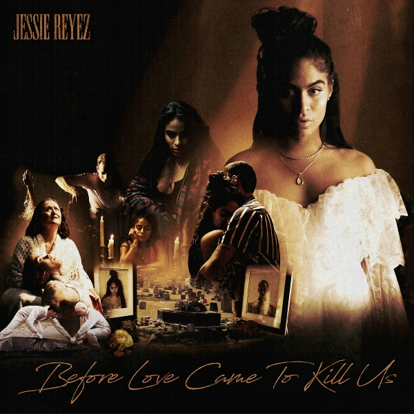 Jessie Reyez - FIGURES