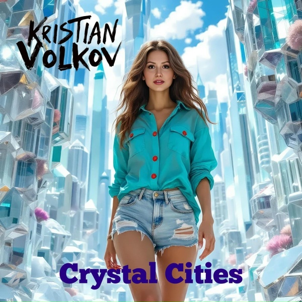Kristian Volkov - Crystal Cities