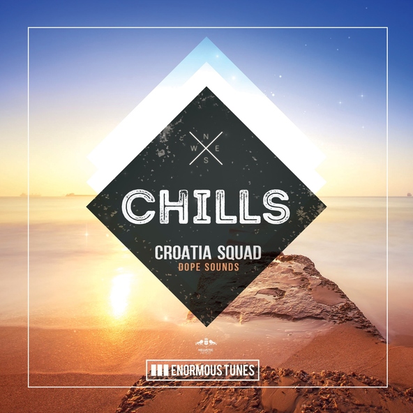 Croatia Squad - Dope Sounds (Instrumental Mix)