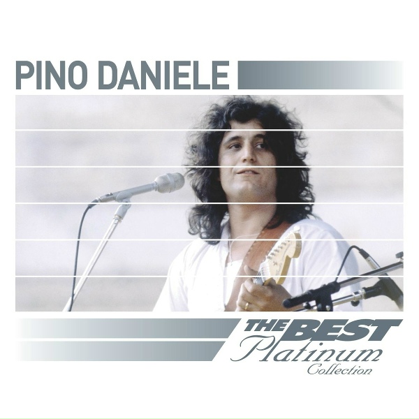 Pino Daniele - Napule &Egrave;