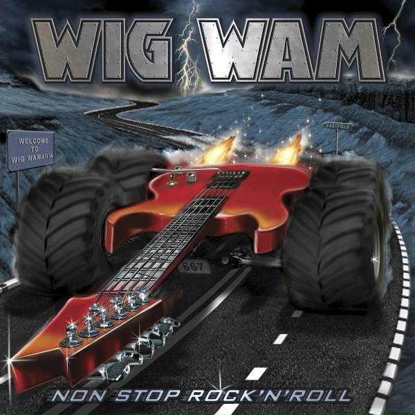 Wig Wam - Walls Come Down