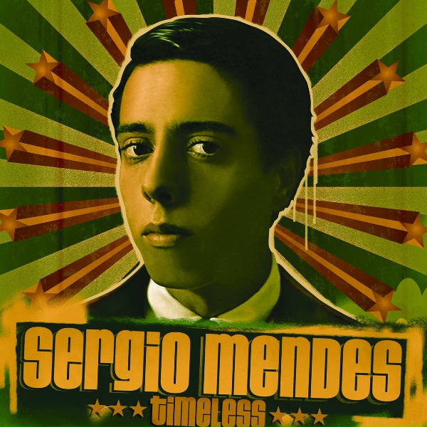 Sergio Mendes feat. India.Arie - Timeless