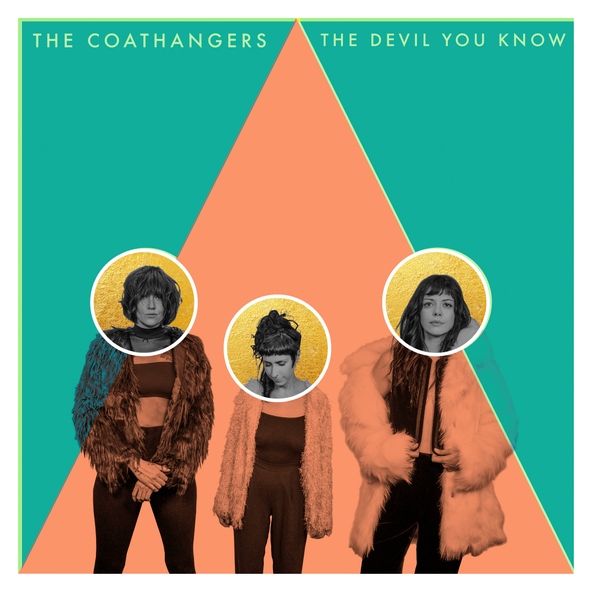 The Coathangers - Step Back