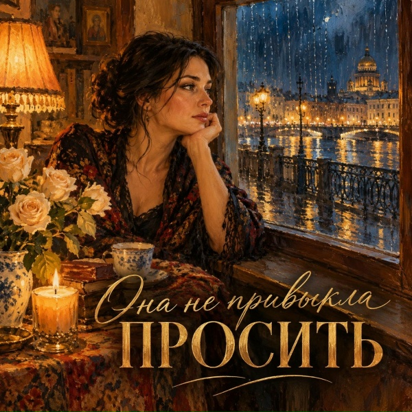 Купеческий - Такую не забывают (Она не привыкла просить)