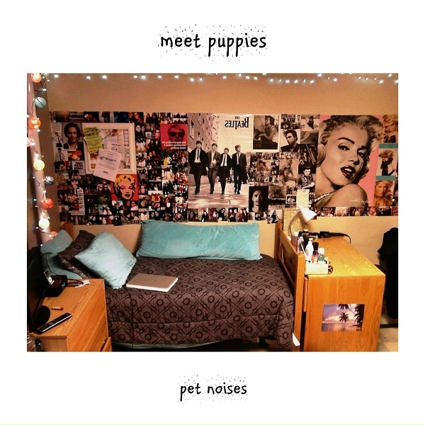 Meet Puppies - Before the Green Screen