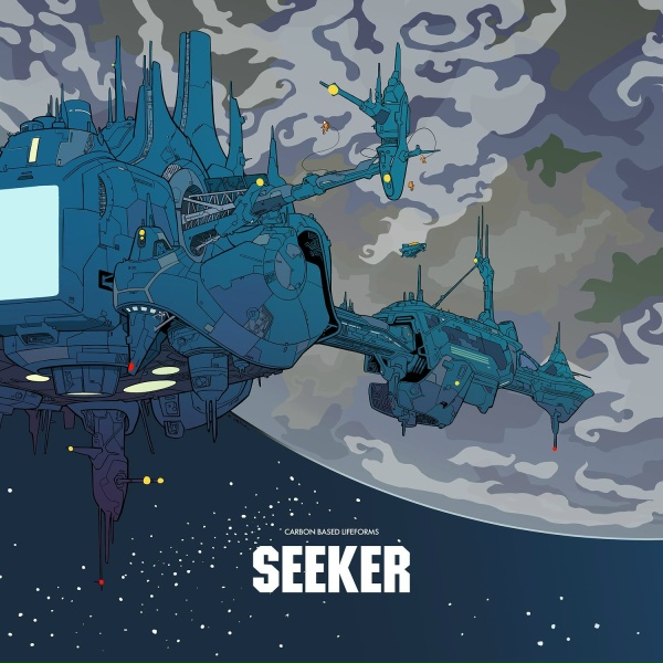 Carbon Based Lifeforms - Seeker