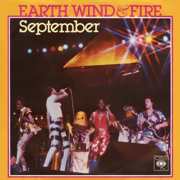Earth, Wind & Fire - On Your Face