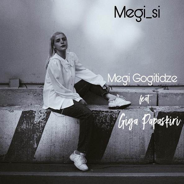 Megi Gogitidze feat. Giga Papaskiri - Dro