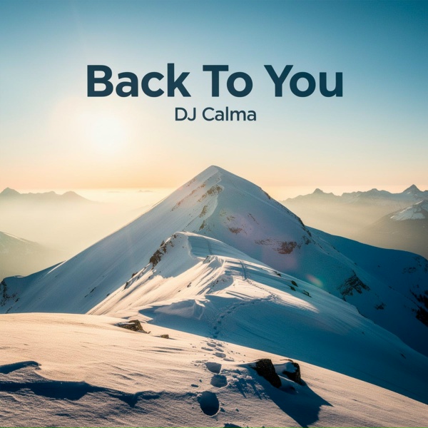 Dj Calma - Back To You