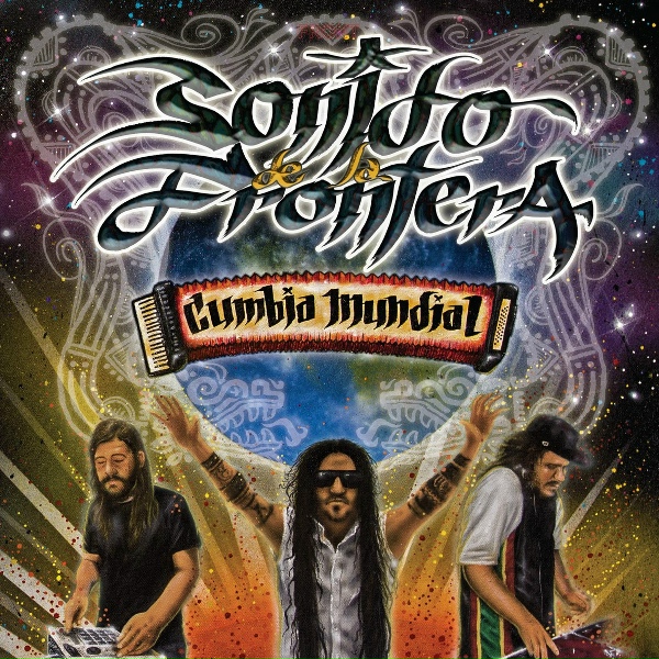 Sonido de la Frontera - Pa Lante Mi Gente