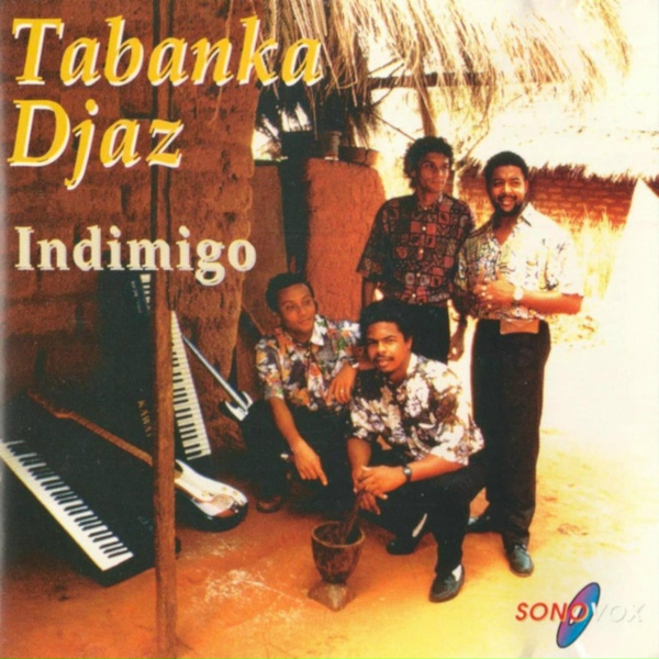 Tabanka Djaz - Padass Di Inino