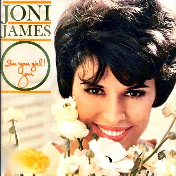 Joni James - I'll Walk Alone