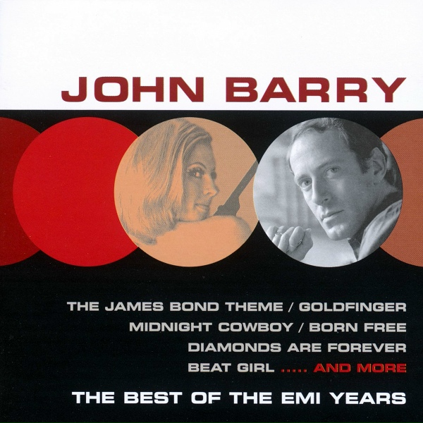 John Barry And His Orchestra - Satin Smooth