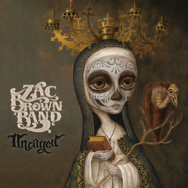 Zac Brown Band - Day That I Die (feat. Amos Lee)