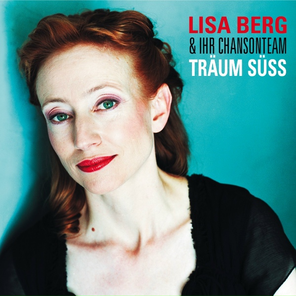 Lisa Berg - Nu w&auml;ge dir
