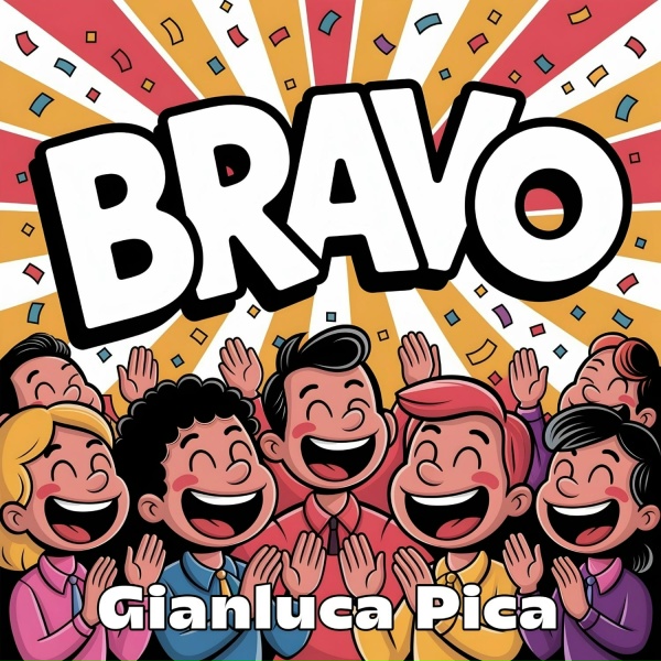 Gianluca Pica - Bravo