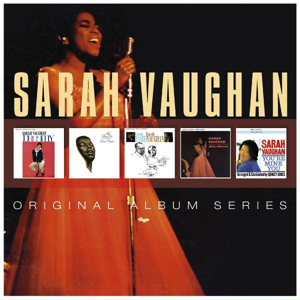Sarah Vaughan - Ill Wind