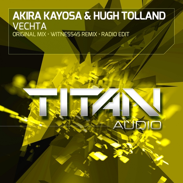 Akira Kayosa, Hugh Tolland - Vechta