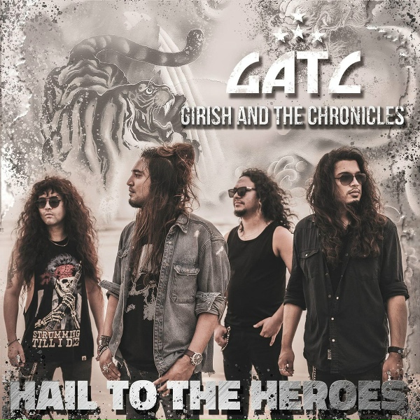 Girish & The Chronicles feat. Chris Adler, Myrone, Rowan Robertson