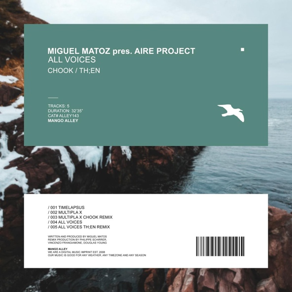 Miguel Matoz, Aire Project