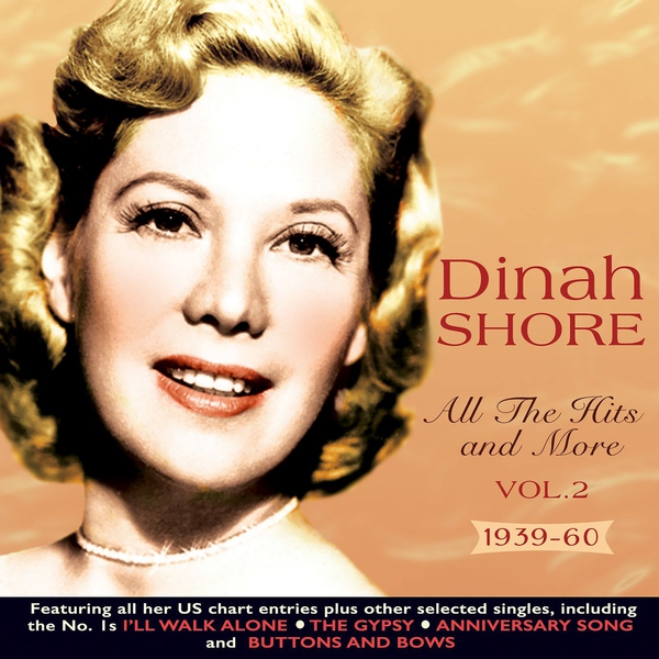 Dinah Shore - Whatever Lola Wants (Lola Gets)