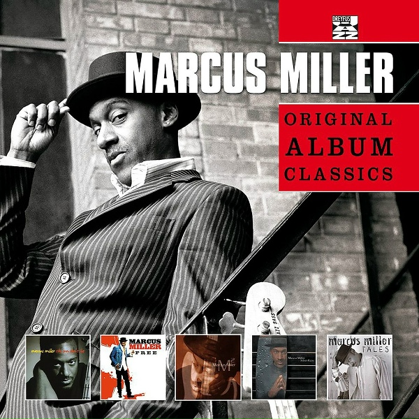 Marcus Miller - Strum