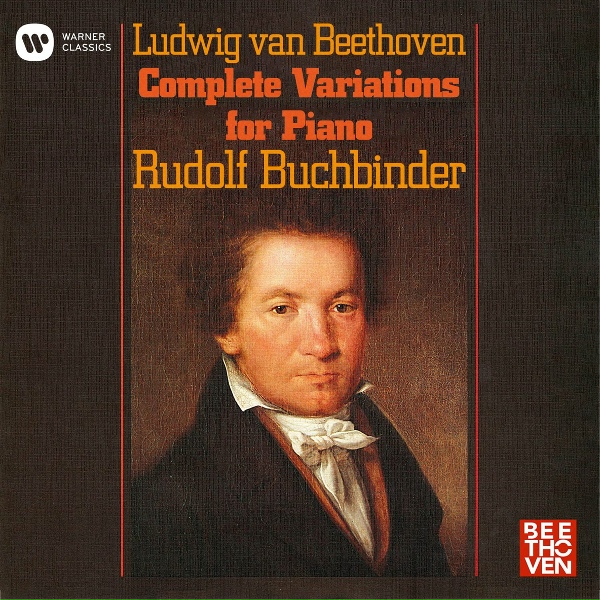 Rudolf Buchbinder - Beethoven: Diabelli Variations in C Major, Op. 120: Tema. Vivace