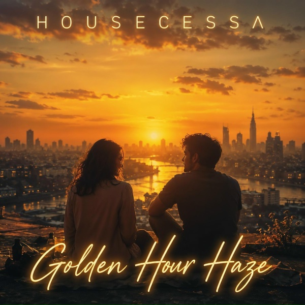 HOUSECESSA - Golden Hour Haze