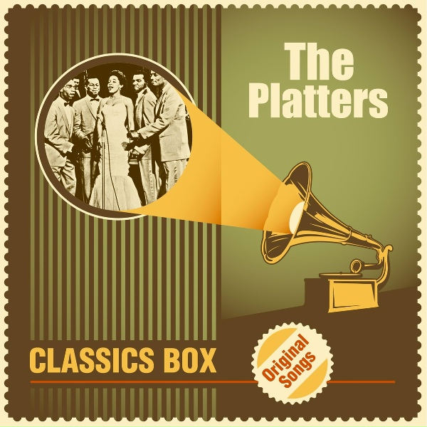 The Platters - That Old Feeling