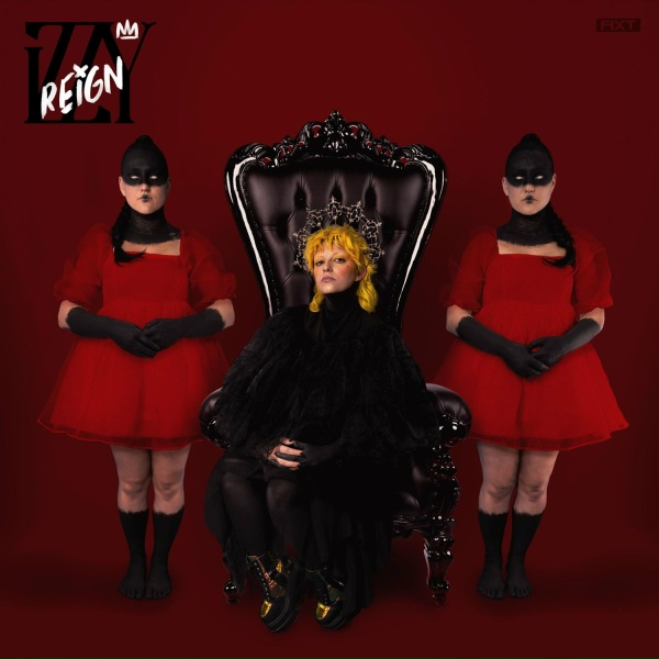 Izzy Reign - Bird of Prey