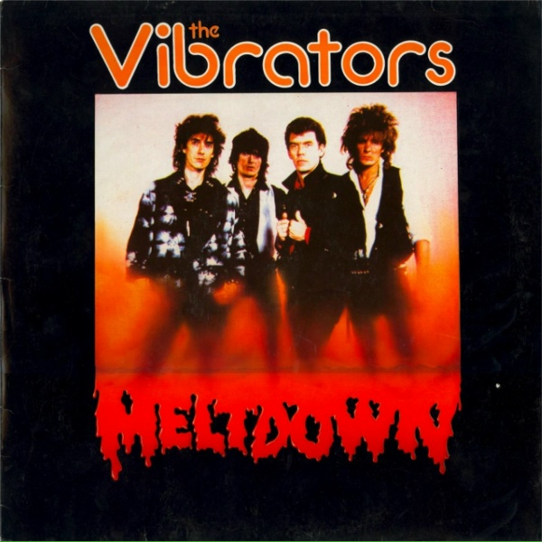 The Vibrators - So Young