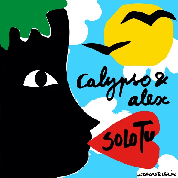 Alex Rossi feat. Calypso Valois - Solo tu