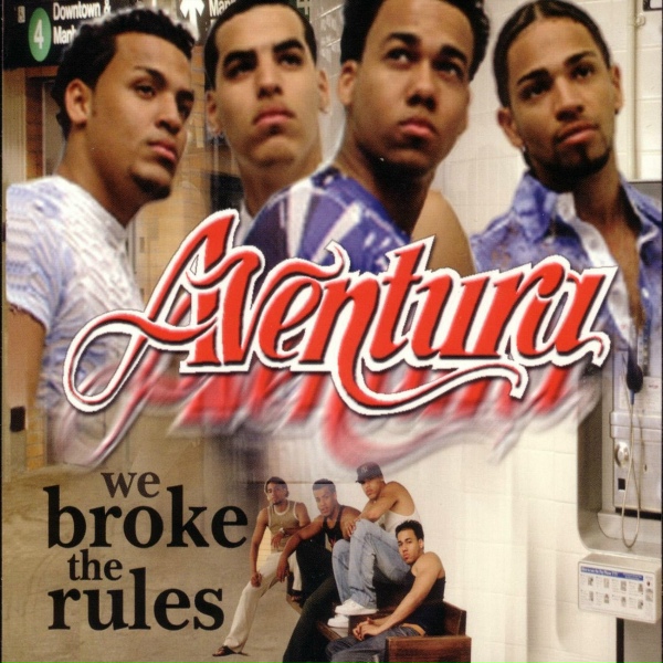 Aventura - Nueve y Quince