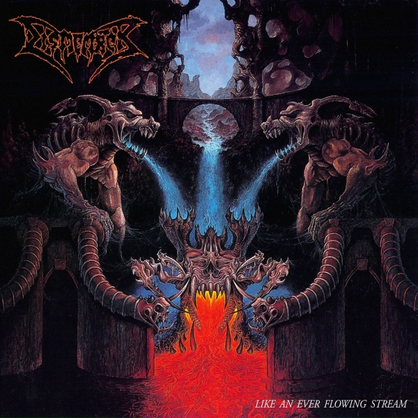 Dismember - Override Of The Overture