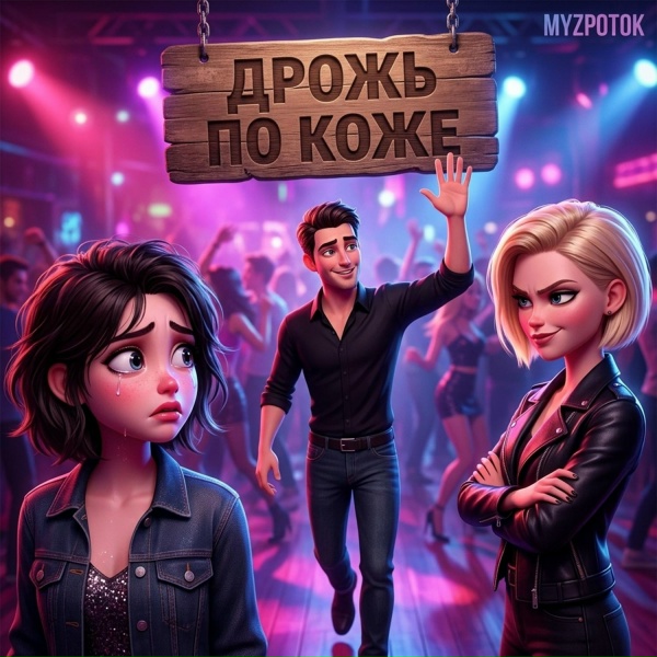 MyzPotok - Дрожь по коже