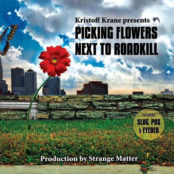 KRISTOFF KRANE - Full Of Garbage