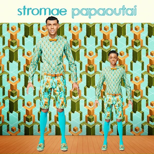 Stromae - papaoutai