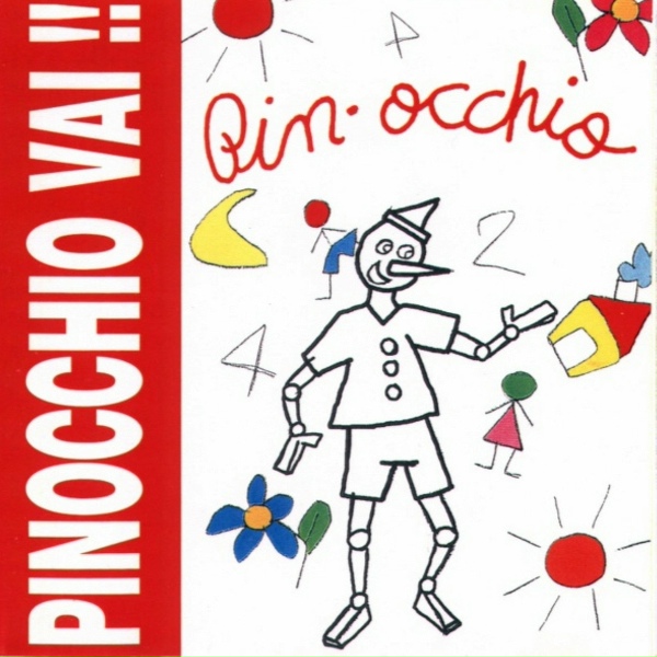 Pin-Occhio - Pinocchio vai!!