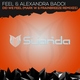 FEEL, Alexandra Badoi - Did We Feel (Frainbreeze Progressive Mix) (Frainbreeze Progressive Mix)