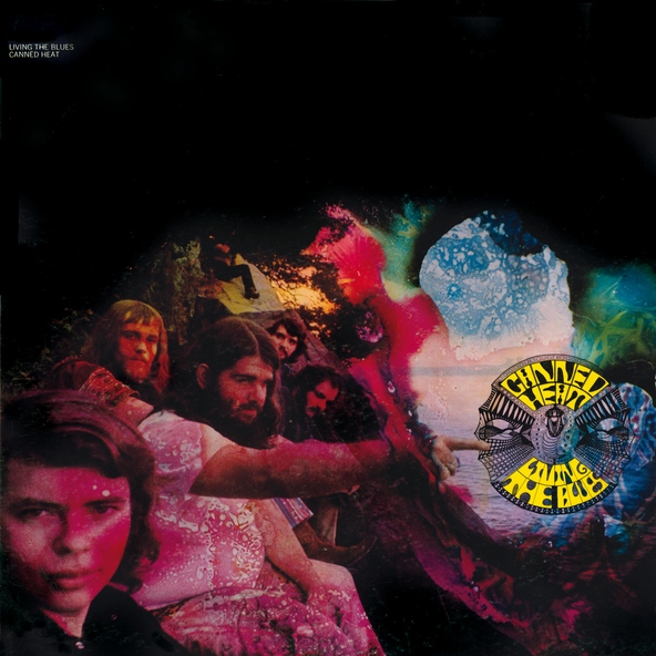 Canned Heat - Goin' Up The Country