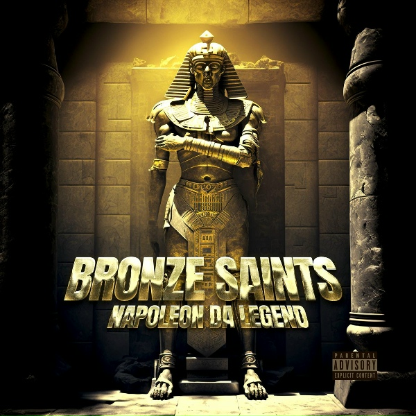 Napoleon Da Legend feat. Nejma Nefertiti - Shiryu the Dragon