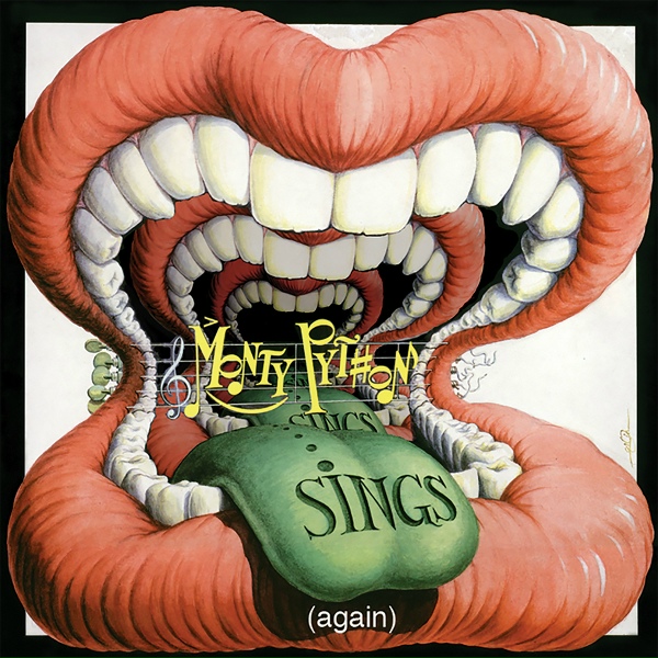Monty Python - The Silly Walk Song