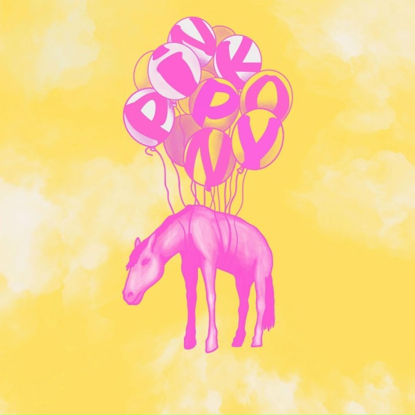KRAM feat. СНЫНАЯВУ - pink pony