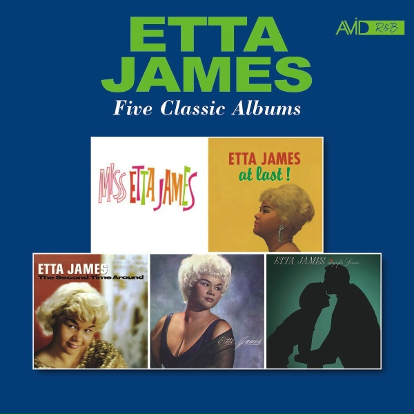 Etta James - How Big A Fool (Remastered)