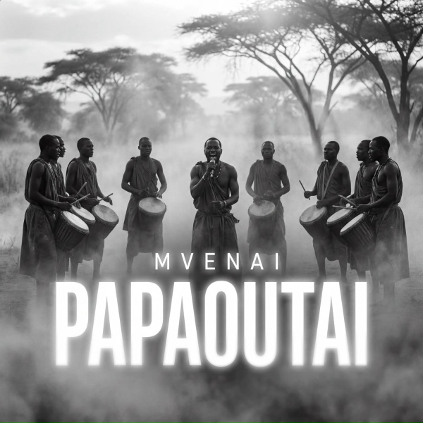 MVENAI - PAPAOUTAI (Afro Soul Cover)