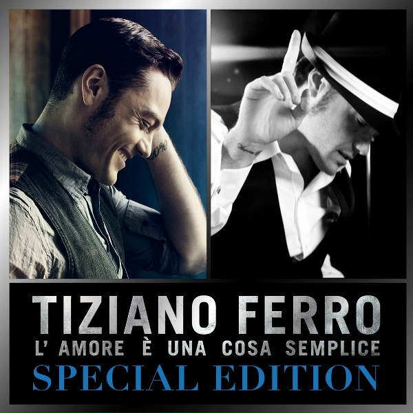 Tiziano Ferro - ...Ma So Proteggerti