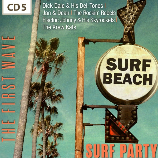 Dick Dale & His Del-Tones - Del-Tone Rock