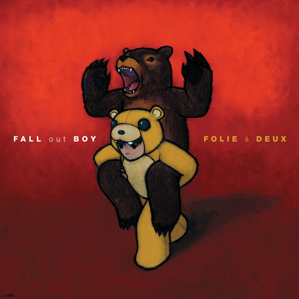 Fall Out Boy - America's Suitehearts