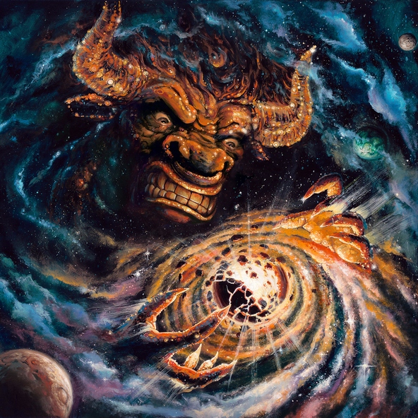 Monster Magnet - Milking the Stars