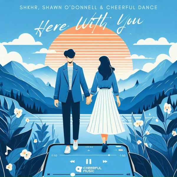 SHKHR, Shawn O'Donnell, Cheerful Dance - Here With You